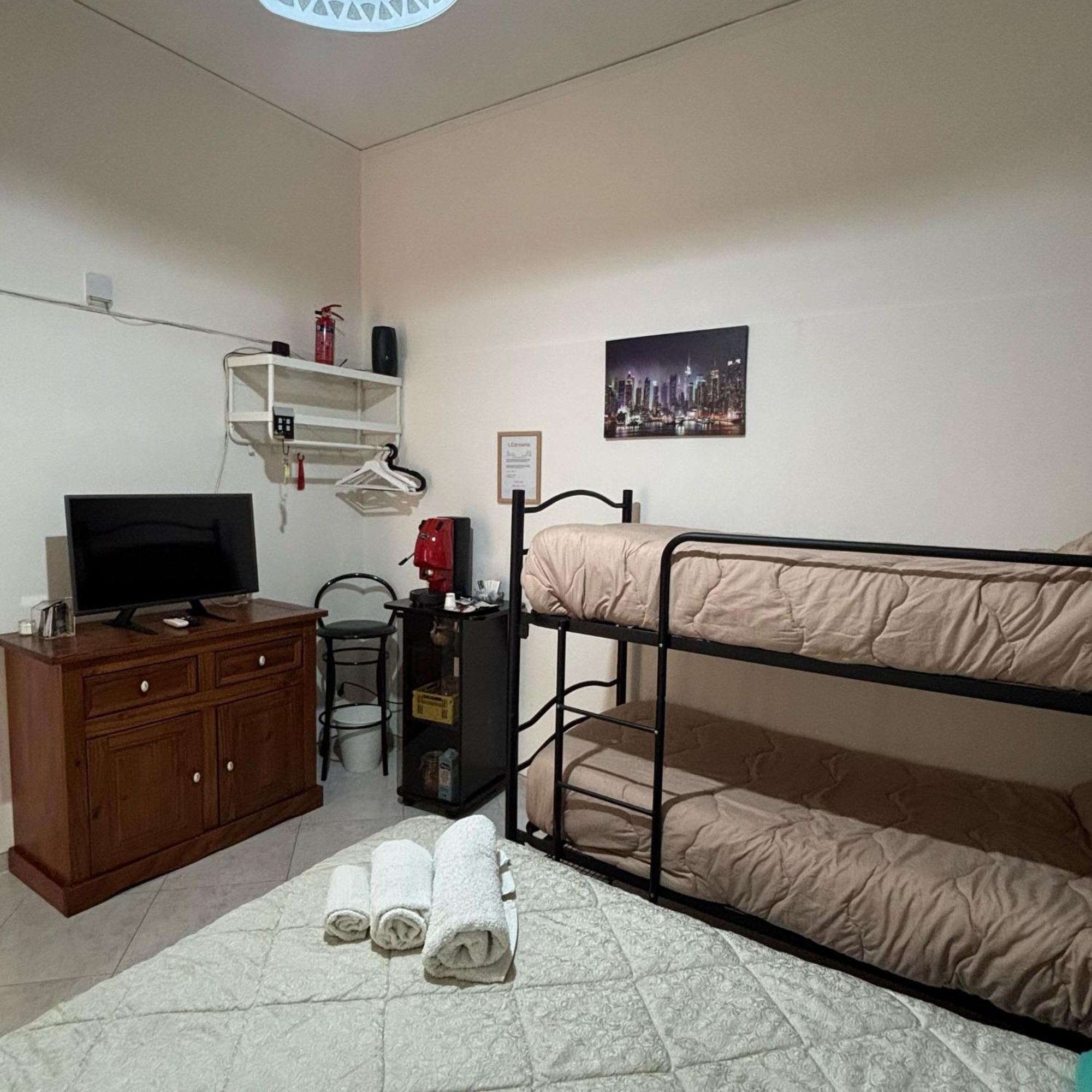 Apartament Lc Dreams Neapol Zewnętrze zdjęcie